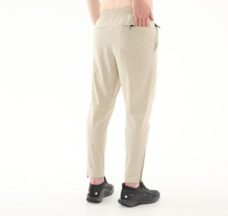 Nike M Nk Df Unlımıted Pant Tpr Erkek Eşofman Altı Krem