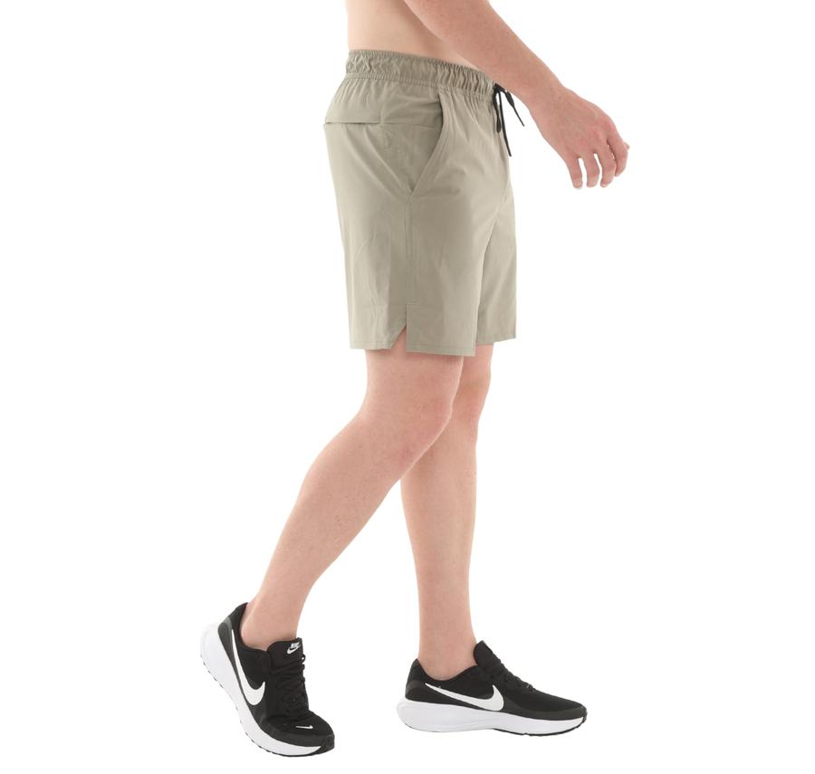 Nike M Nk Df Unlımıted Wvn 7In Ul Erkek Şort Ve Kapri Krem Nike M Nk Df Unlımıted Wvn 7In Ul Erkek Şort Ve Kapri Krem