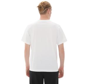Nike M Nk Df Uv Hyverse Ss Erkek T-Shirt Beyaz