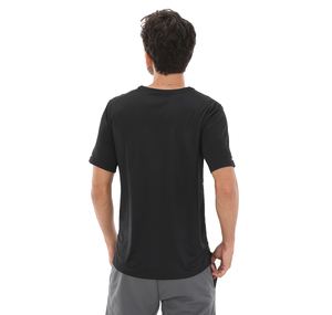 Nike M Nk Df Wr Mıler Gx Ss Erkek T-Shirt Siyah