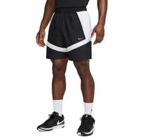 Nike M Nk Df Wvn Icon 6In Short Stf Erkek Şort Ve Kapri Siyah