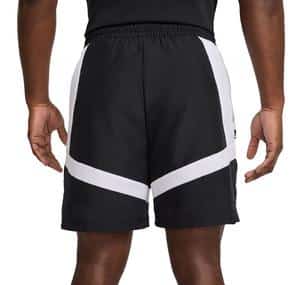 Nike M Nk Df Wvn Icon 6In Short Stf Erkek Şort Ve Kapri Siyah