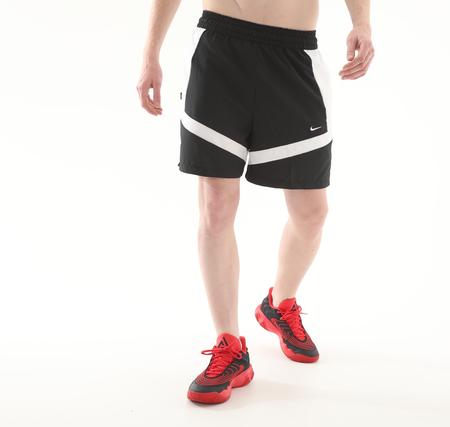 Nike M Nk Df Wvn Icon 6In Short Stf Erkek Şort Ve Kapri Siyah