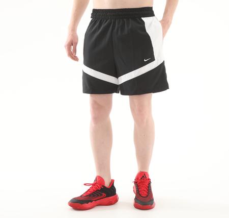 Nike M Nk Df Wvn Icon 6In Short Stf Erkek Şort Ve Kapri Siyah