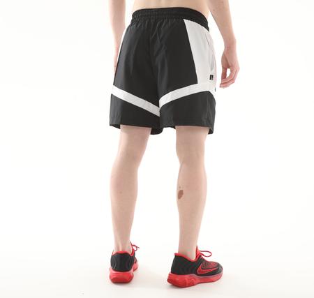 Nike M Nk Df Wvn Icon 6In Short Stf Erkek Şort Ve Kapri Siyah