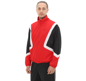 Nike M Nk Df Wvn Icon Jkt Strtfv Erkek Ceket Kırmızı