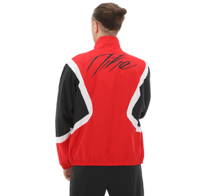 Nike M Nk Df Wvn Icon Jkt Strtfv Erkek Ceket Kırmızı