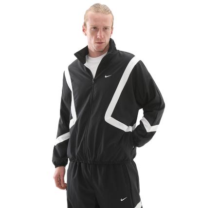Nike M Nk Df Wvn Icon Jkt Strtfv Erkek Ceket Siyah