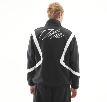 Nike M Nk Df Wvn Icon Jkt Strtfv Erkek Ceket Siyah