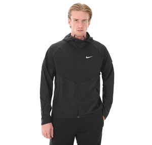 Nike M Nk Rpl Mıler Jacket Erkek Ceket Siyah
