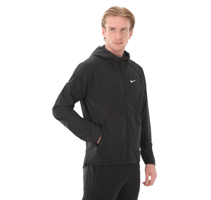 Nike M Nk Rpl Mıler Jacket Erkek Ceket Siyah
