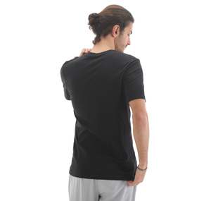 Nike M Nk Tee Fran Jdı Erkek T-Shirt Siyah