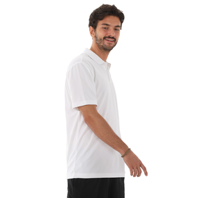 Nike M Nkct Df Polo Solıd Erkek T-Shirt Beyaz