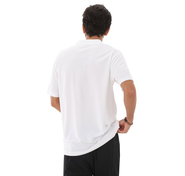Nike M Nkct Df Polo Solıd Erkek T-Shirt Beyaz Nike M Nkct Df Polo Solıd Erkek T-Shirt Beyaz