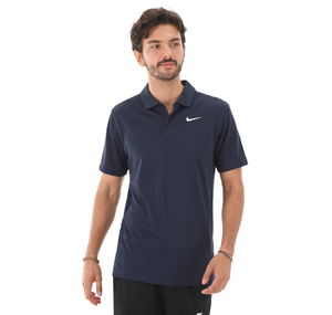 Nike M Nkct Df Polo Solıd Erkek T-Shirt Lacivert