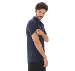 Nike M Nkct Df Polo Solıd Erkek T-Shirt Lacivert