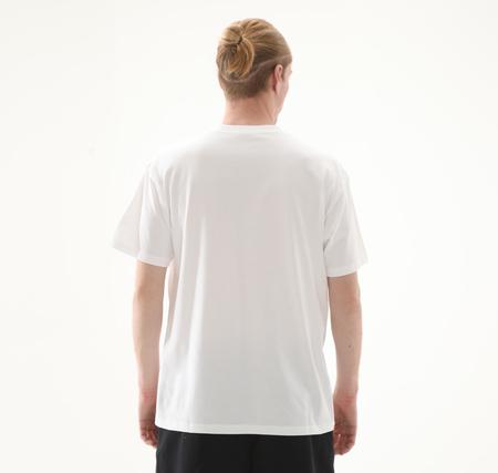 Nike M Nkct Tee M90 Oc Erkek T-Shirt Beyaz