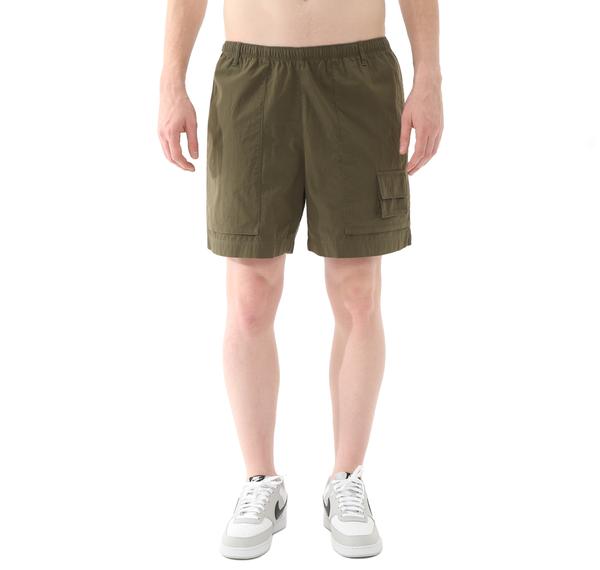 Nike M Nl Camp Short Erkek Şort Ve Kapri Yeşil Nike M Nl Camp Short Erkek Şort Ve Kapri Yeşil