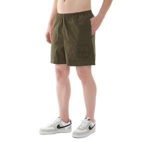 Nike M Nl Camp Short Erkek Şort Ve Kapri Yeşil