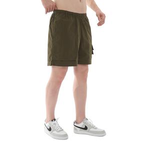 Nike M Nl Camp Short Erkek Şort Ve Kapri Yeşil