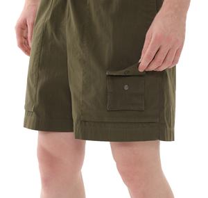 Nike M Nl Camp Short Erkek Şort Ve Kapri Yeşil