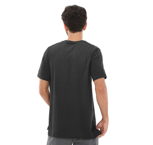 Nike M Np Df Npc Burnout Ss Top 2.0 Erkek T-Shirt Siyah