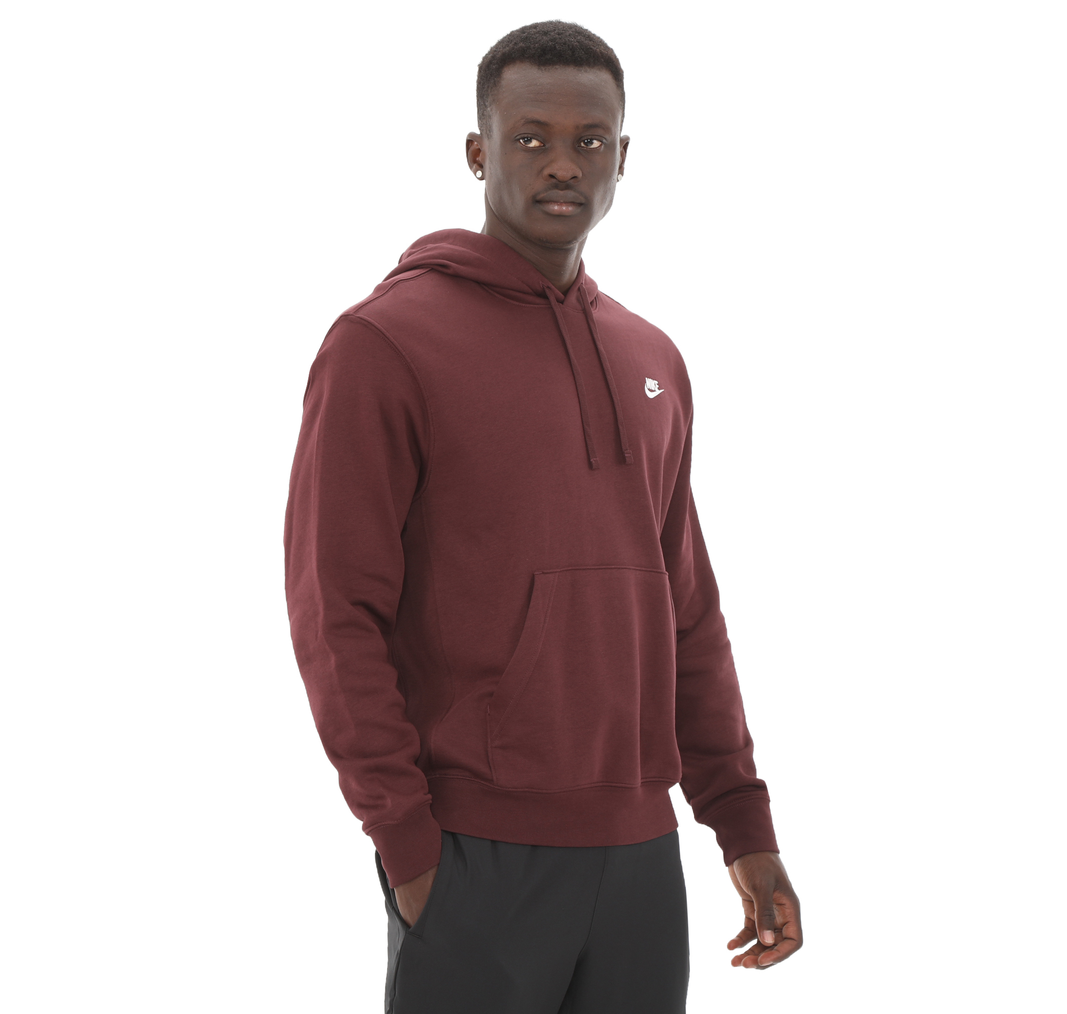 Мужской свитшот Nike M Nsw Club Hoodie Po Bb