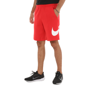 Nike M Nsw Club Short Bb Gx Erkek Şort Ve Kapri Kırmızı
