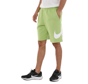 Nike M Nsw Club Short Bb Gx Erkek Şort Ve Kapri Yeşil