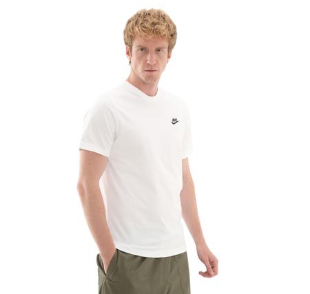 Nike M Nsw Club Tee Erkek T-Shirt