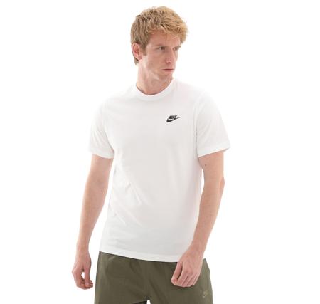 Nike M Nsw Club Tee Erkek T-Shirt