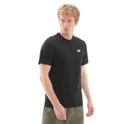 Nike M Nsw Club Tee Erkek T-Shirt