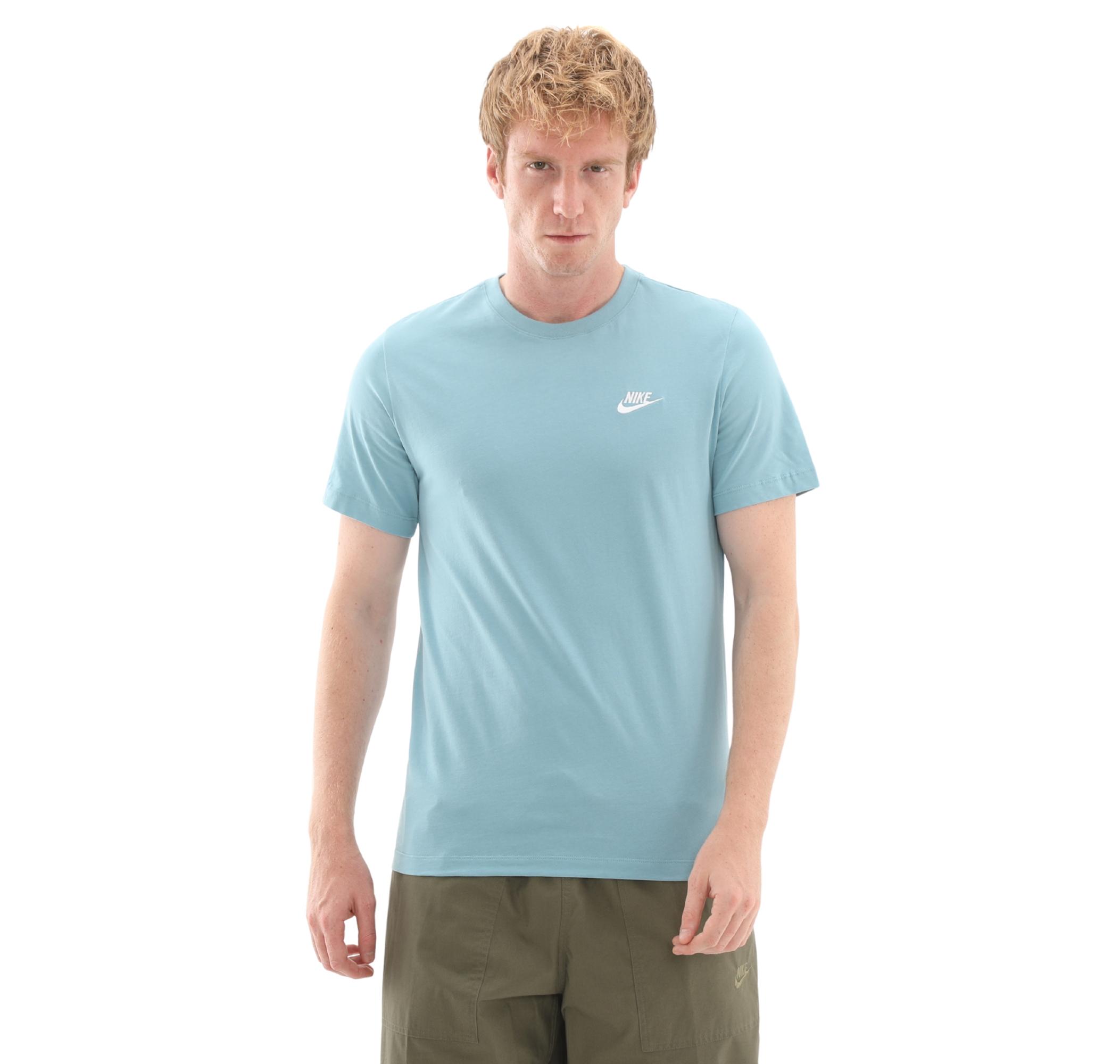 Мужская футболка Nike M Nsw Club Tee Turkuaz