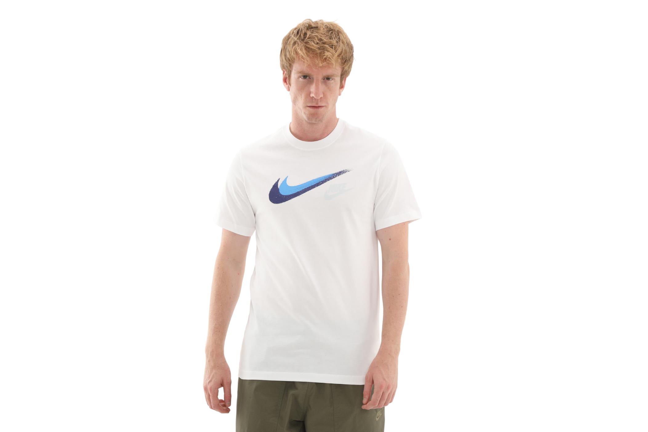 Мужская футболка Nike M Nsw Si Reg Tee