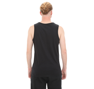 Nike M Nsw Tank Icon Futura Erkek T-Shirt Siyah