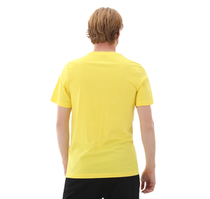Nike M Nsw Tee Aır Open Erkek T-Shirt Sarı