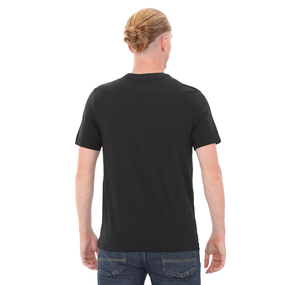 Nike M Nsw Tee Fran Jdı Verbıage Erkek T-Shirt Siyah