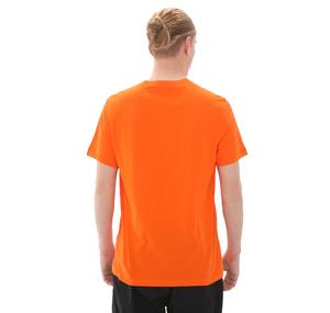 Nike M Nsw Tee Fran Jdı Verbıage Erkek T-Shirt Turuncu