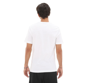 Nike M Nsw Tee Rhythm Jdı Hbr Erkek T-Shirt Beyaz