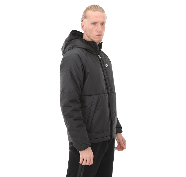 Nike M Nsw Tf Rpl Legacy Hd Jkt Erkek Ceket Siyah Nike M Nsw Tf Rpl Legacy Hd Jkt Erkek Ceket Siyah