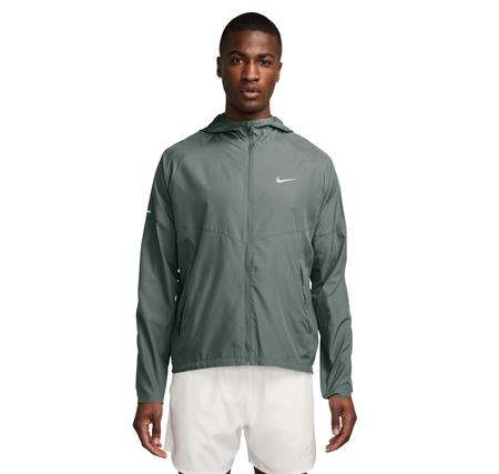 Nike Miler Erkek Yağmurluk-Rüzgarlık