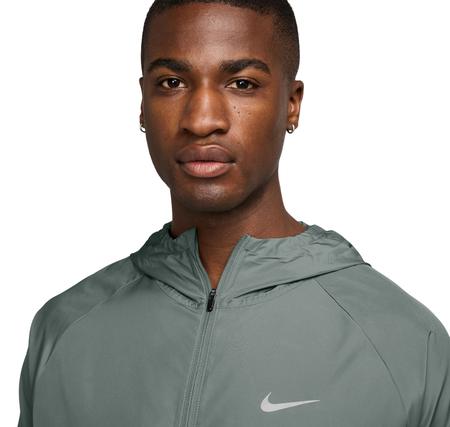 Nike Miler Erkek Yağmurluk-Rüzgarlık