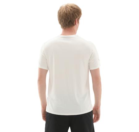 Nike Miler Flash Erkek T-Shirt Beyaz