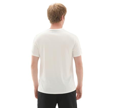 Nike Miler Flash Erkek T-Shirt Beyaz