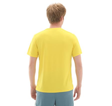 Nike Miler Run Energy Erkek T-Shirt Sarı