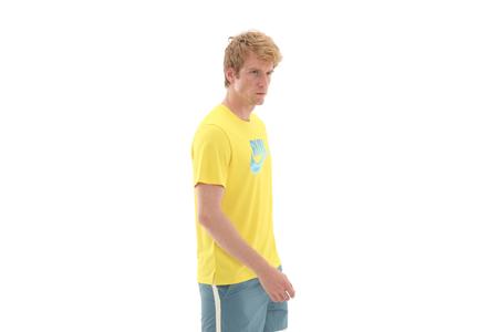 Nike Miler Run Energy Erkek T-Shirt Sarı