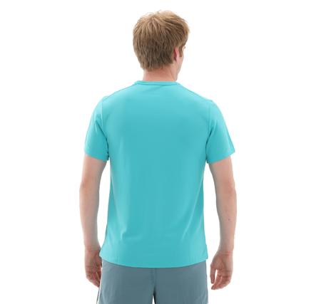 Nike Miler Run Energy Erkek T-Shirt Turkuaz