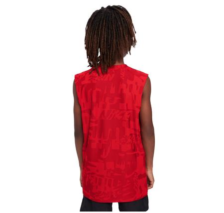 Nike Multi Çocuk T-Shirt Kırmızı