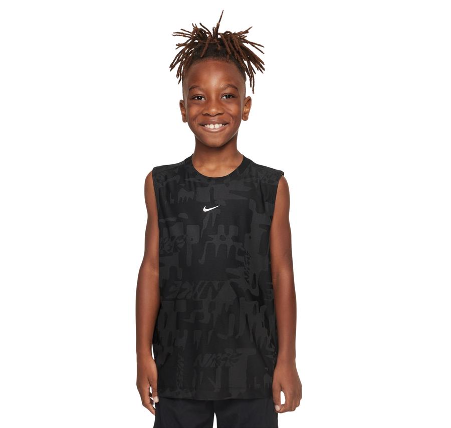 Nike Multi Çocuk T-Shirt Siyah Nike Multi Çocuk T-Shirt Siyah