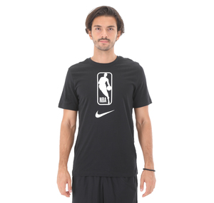 Nike Nba M Nk Df N31 Ss Tee Erkek T-Shirt Siyah